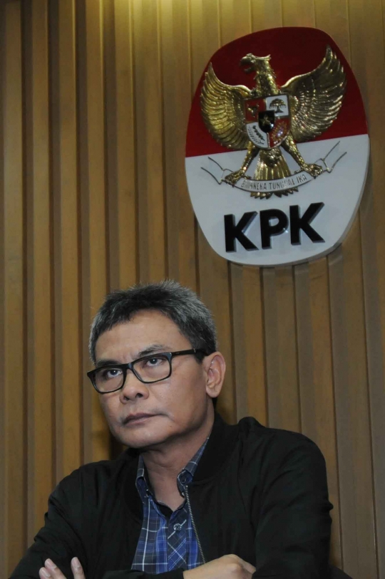 KPK angkat bicara terkait penangkapan Novel Baswedan