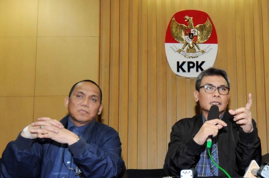 KPK angkat bicara terkait penangkapan Novel Baswedan