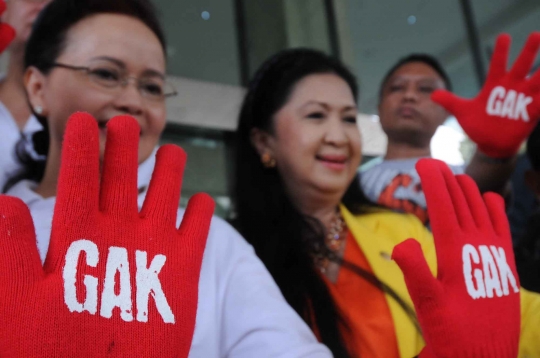 Alumni universitas di Indonesia kecam penangkapan Novel Baswedan