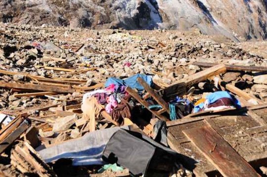 Ini lokasi terakhir tiga WNI yang hilang di Nepal