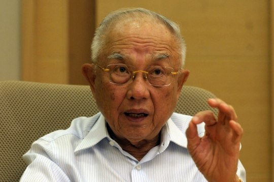 Boenjamin Setiawan pendiri perusahaan farmasi terbesar se-ASEAN
