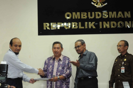 Novel Baswedan adukan Kepala Bareskrim ke Ombudsman