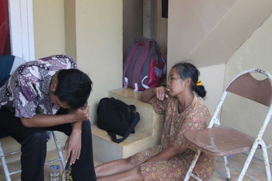 Anak dan ibu di Malang ditemukan tewas membusuk