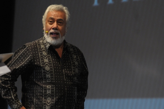 Xanana Gusmao & Habibie bicara kepemimpinan di Kultum Supermentor