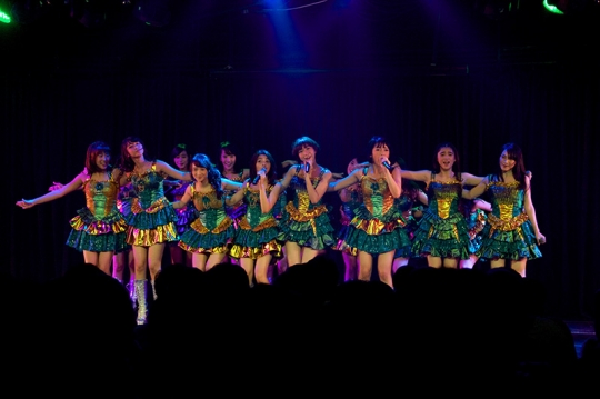 Melihat hari pertama setlist baru JKT48, Dewi Theater