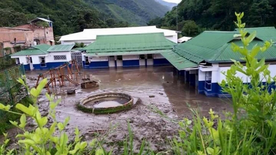 Longsor lumpur terjang Kolombia, 48 orang tewas