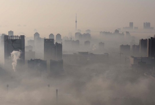 Menakjubkan, 4 negara ini miliki kota di atas awan