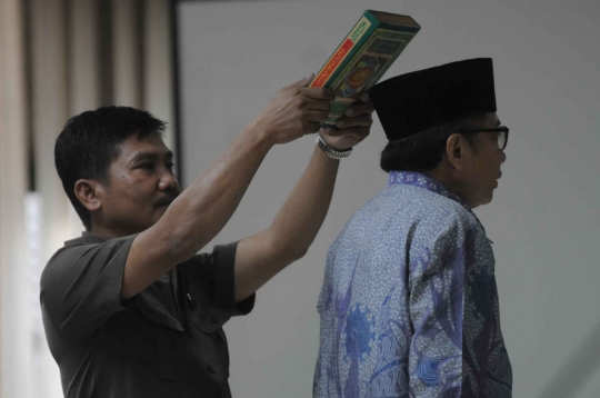 Kesaksian Waryono Karno di sidang kasus korupsi Sutan Bhatoegana