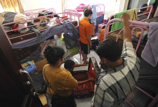 Terkait kasus penipuan, 29 WN Tiongkok di Pondok Indah ditangkap