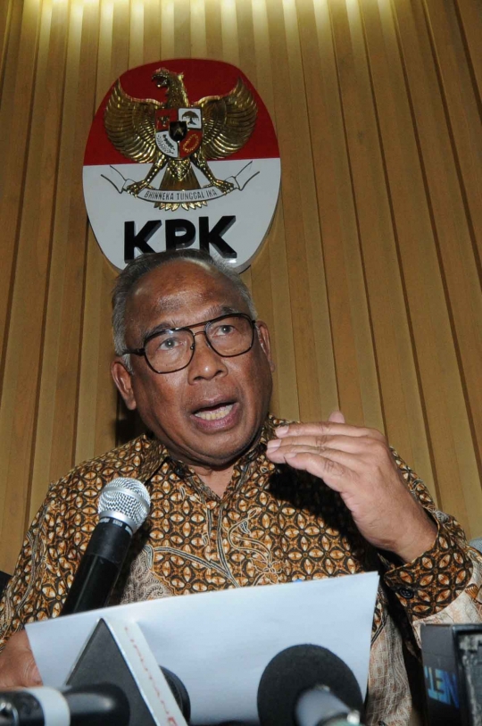 KPK lawan putusan praperadilan Hadi Purnomo