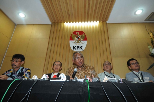 KPK lawan putusan praperadilan Hadi Purnomo
