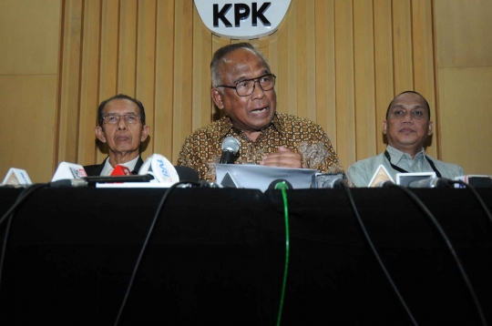 KPK lawan putusan praperadilan Hadi Purnomo