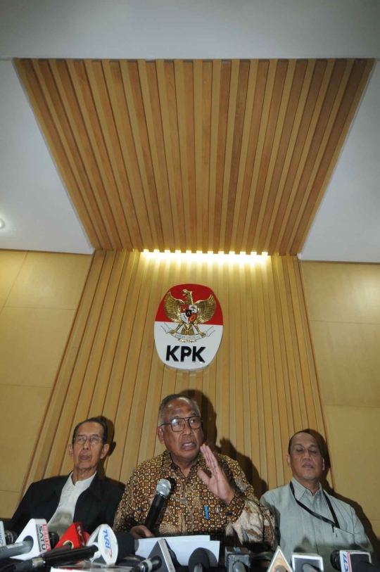 KPK lawan putusan praperadilan Hadi Purnomo