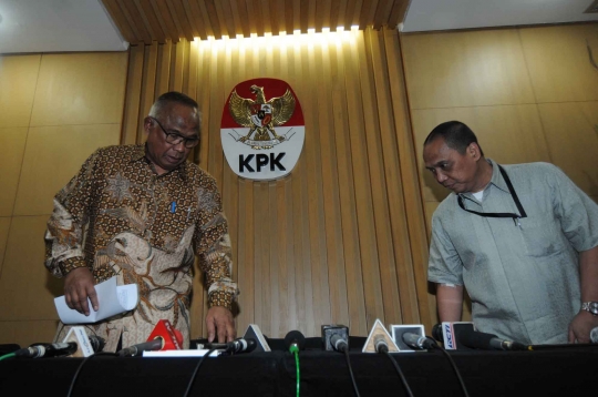 KPK lawan putusan praperadilan Hadi Purnomo