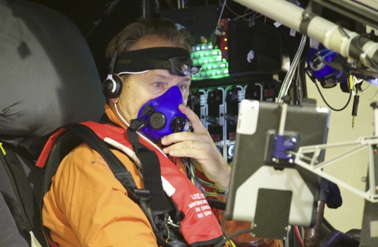 Solar Impulse 2 lanjutkan misi keliling dunia paling menantang