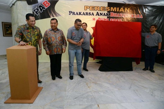 Didampingi sesepuh Polri, Komjen Budi Waseso resmikan PAB