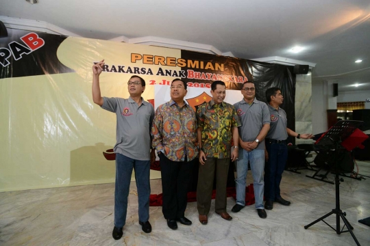 Didampingi sesepuh Polri, Komjen Budi Waseso resmikan PAB