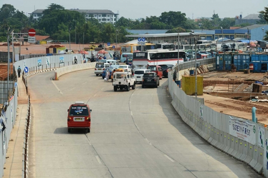 Pemprov DKI kebut proyek MRT Lebak Bulus