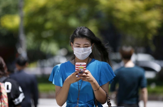 Wabah virus MERS melanda Korea Selatan