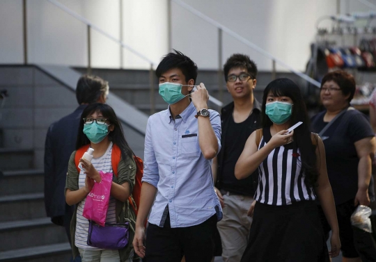 Wabah virus MERS melanda Korea Selatan