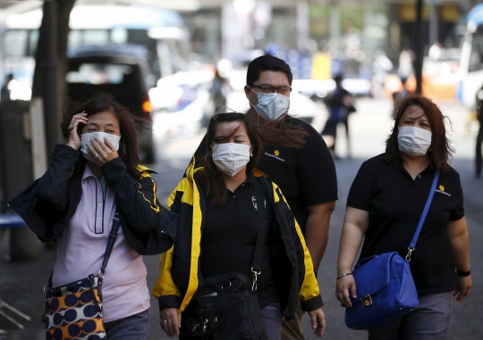 Wabah virus MERS melanda Korea Selatan