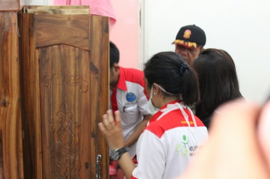 BNN dan Satpol PP gelar razia kos-kosan di Malang