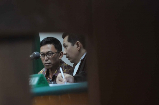 Pengakuan Fuad Amin Imran di sidang lanjutan Abdul Rouf