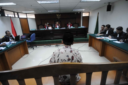 Pengakuan Fuad Amin Imran di sidang lanjutan Abdul Rouf