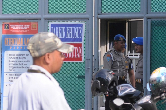 Pengacara tunjukkan foto terpidana JIS yang tewas di LP Cipinang