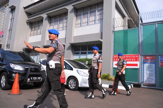 Pengacara tunjukkan foto terpidana JIS yang tewas di LP Cipinang