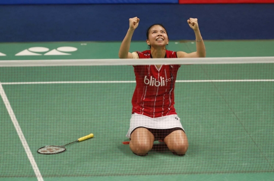 Tontowi/Liliyana dan Nitya/Greysia lolos ke semifinal Indonesia Open