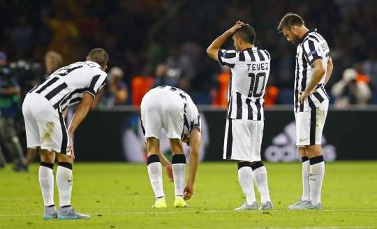 Bantai Juve 3-1, Barcelona juara Liga Champions