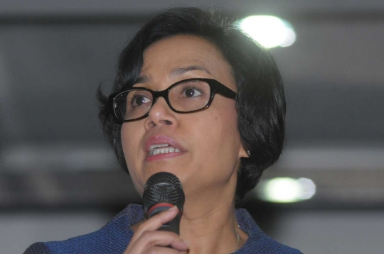 Usai diperiksa 8 jam, Sri Mulyani beri kejelasan kasus Kondesat
