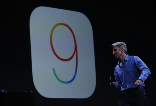 Apple luncurkan OS X El Capitano dan iOS 9 teranyar