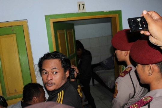 Asyik indehoi di hotel melati, 8 pasangan mesum dijaring Satpol PP