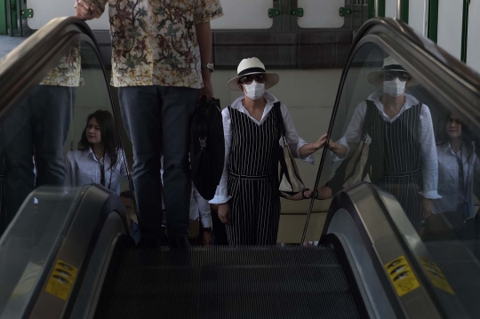 Virus MERS mulai mewabah di Thailand