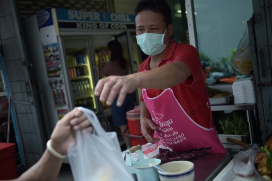 Virus MERS mulai mewabah di Thailand