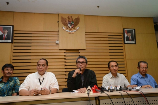 KPK umumkan hasil OTT di Sumatera Selatan