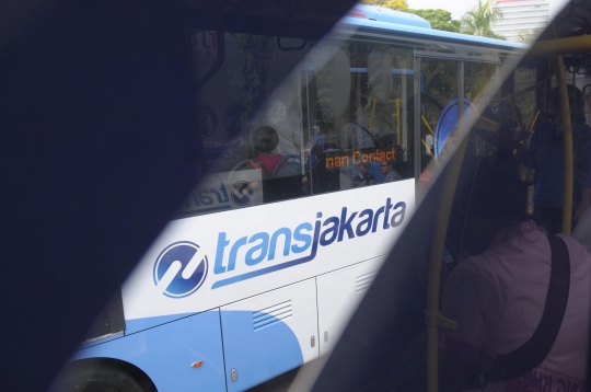 Ini 20 bus Transjakarta baru merek Scania siap layani warga DKI