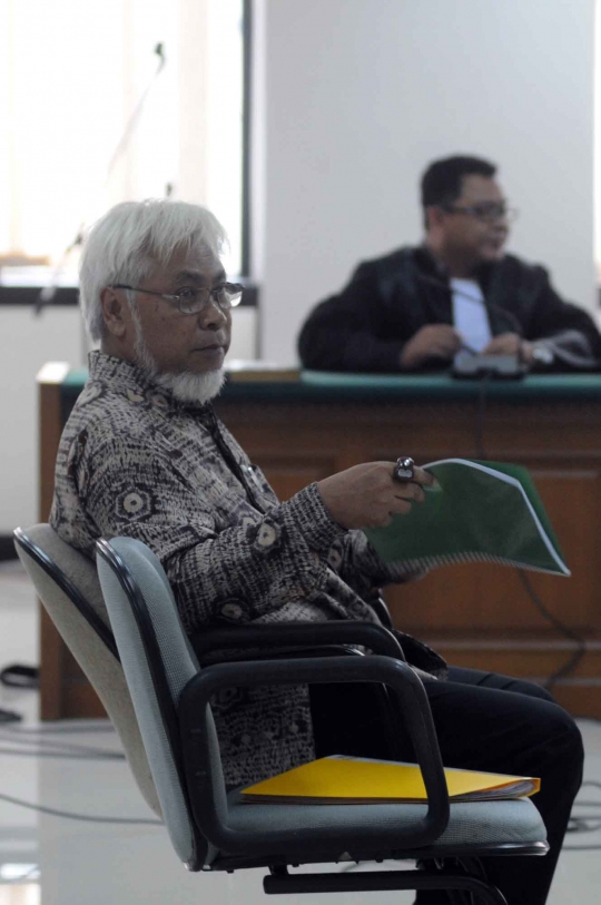 Sidang lanjutan eks Dirut Pengolahan Pertamina terkait suap Innospec