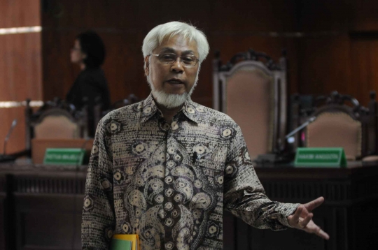 Sidang lanjutan eks Dirut Pengolahan Pertamina terkait suap Innospec