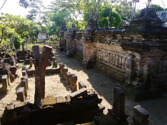 Menelusuri jejak Wali Songo di Makam Sunan Drajat