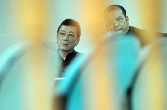 Penyuap eks Dirut Pengolahan Pertamina jalani sidang kasus Innospec