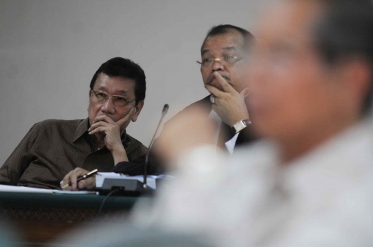 Penyuap eks Dirut Pengolahan Pertamina jalani sidang kasus Innospec