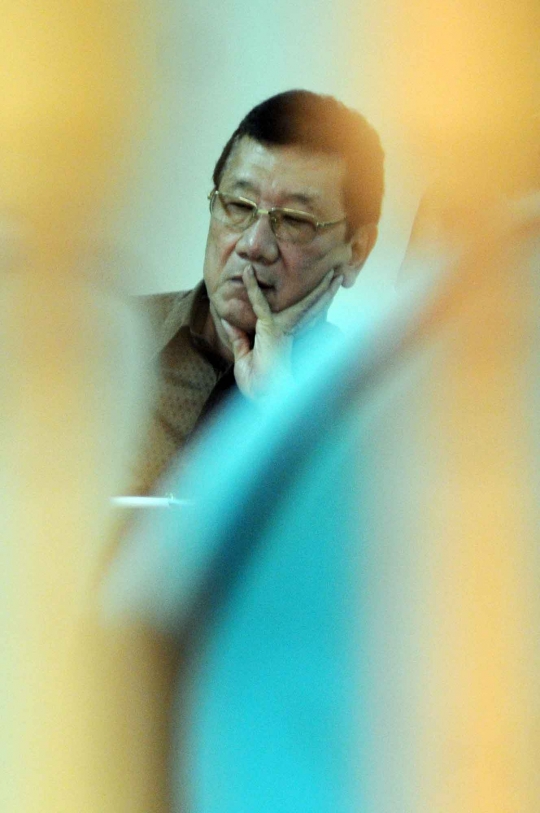 Penyuap eks Dirut Pengolahan Pertamina jalani sidang kasus Innospec