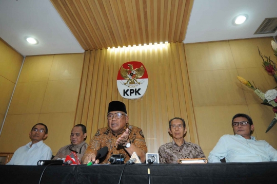 Ruki cs bantah tahanan KPK dibatasi ibadahnya