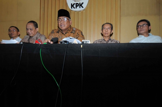 Ruki cs bantah tahanan KPK dibatasi ibadahnya