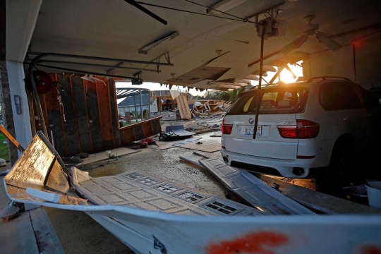 Ramadan, lima tornado dahsyat sapu Amerika Serikat