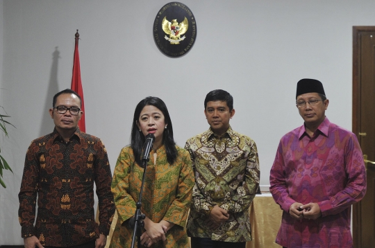 Empat menteri putuskan libur nasional & cuti bersama 2016