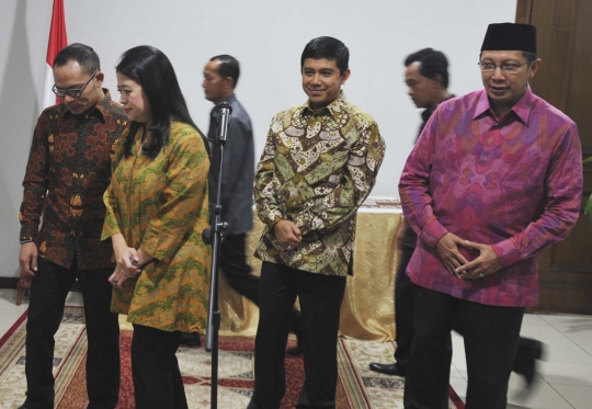 Empat menteri putuskan libur nasional & cuti bersama 2016